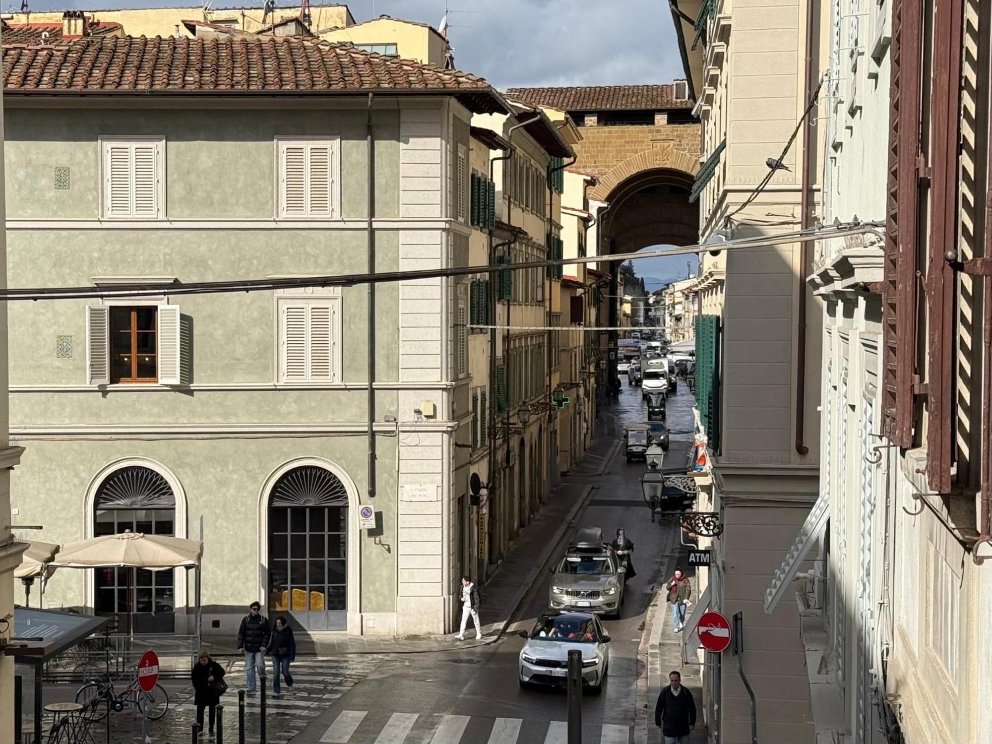 Bed and Breakfast San Frediano Boutique Флоренція Екстер'єр фото
