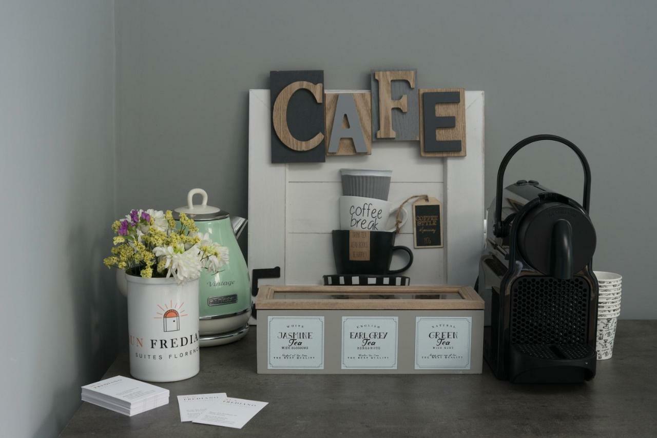 Bed and Breakfast San Frediano Boutique Флоренція Екстер'єр фото